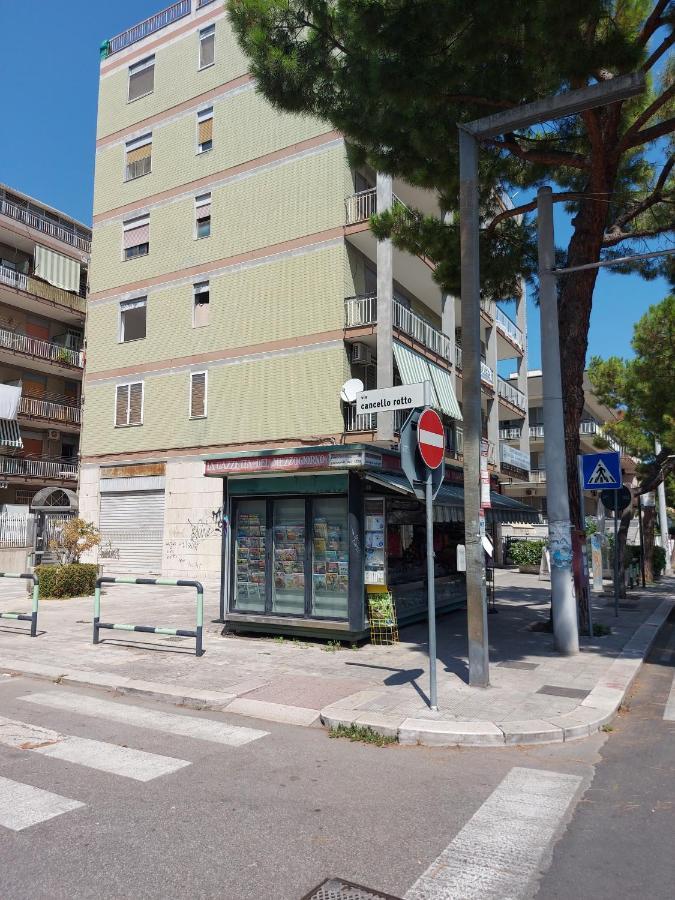La Casa Al Cancello Rotto Bari Exterior foto